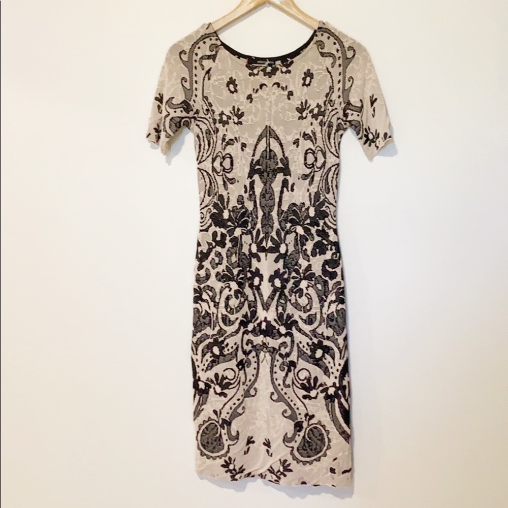 ALDOMARTINS Sheath Knit Dress Light Weight NWOT